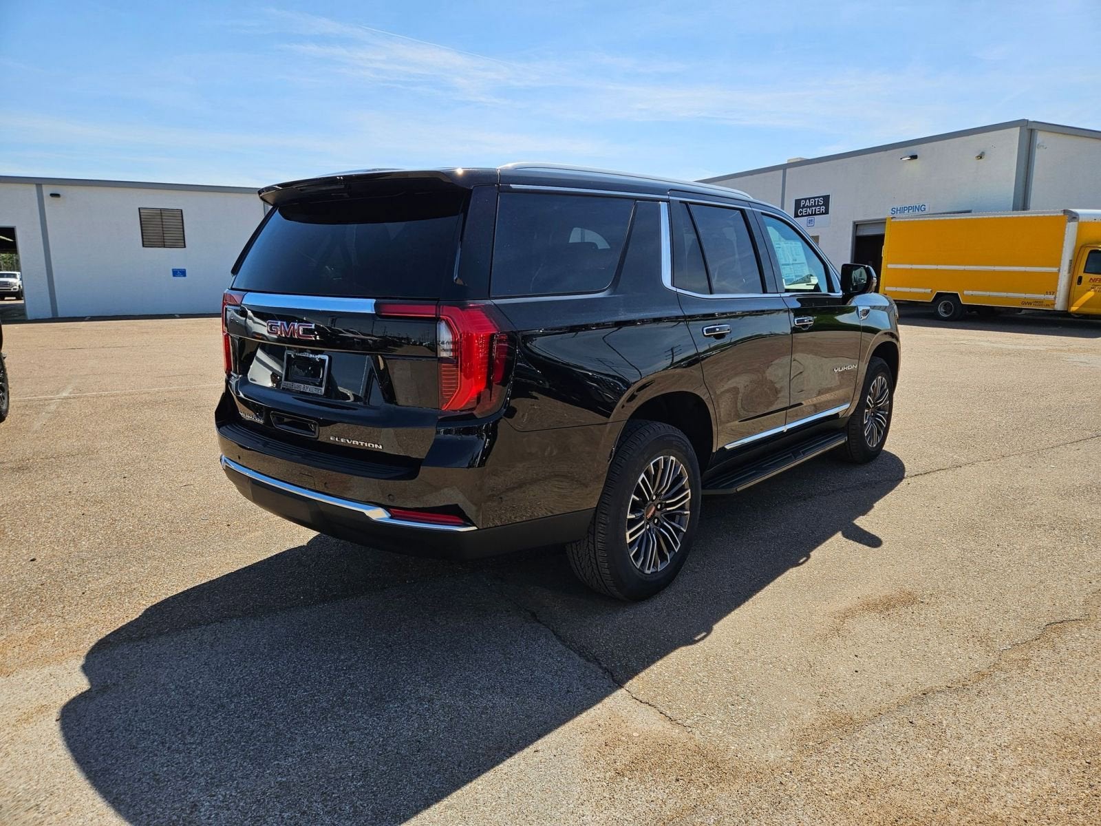 2026 GMC Yukon Elevation
