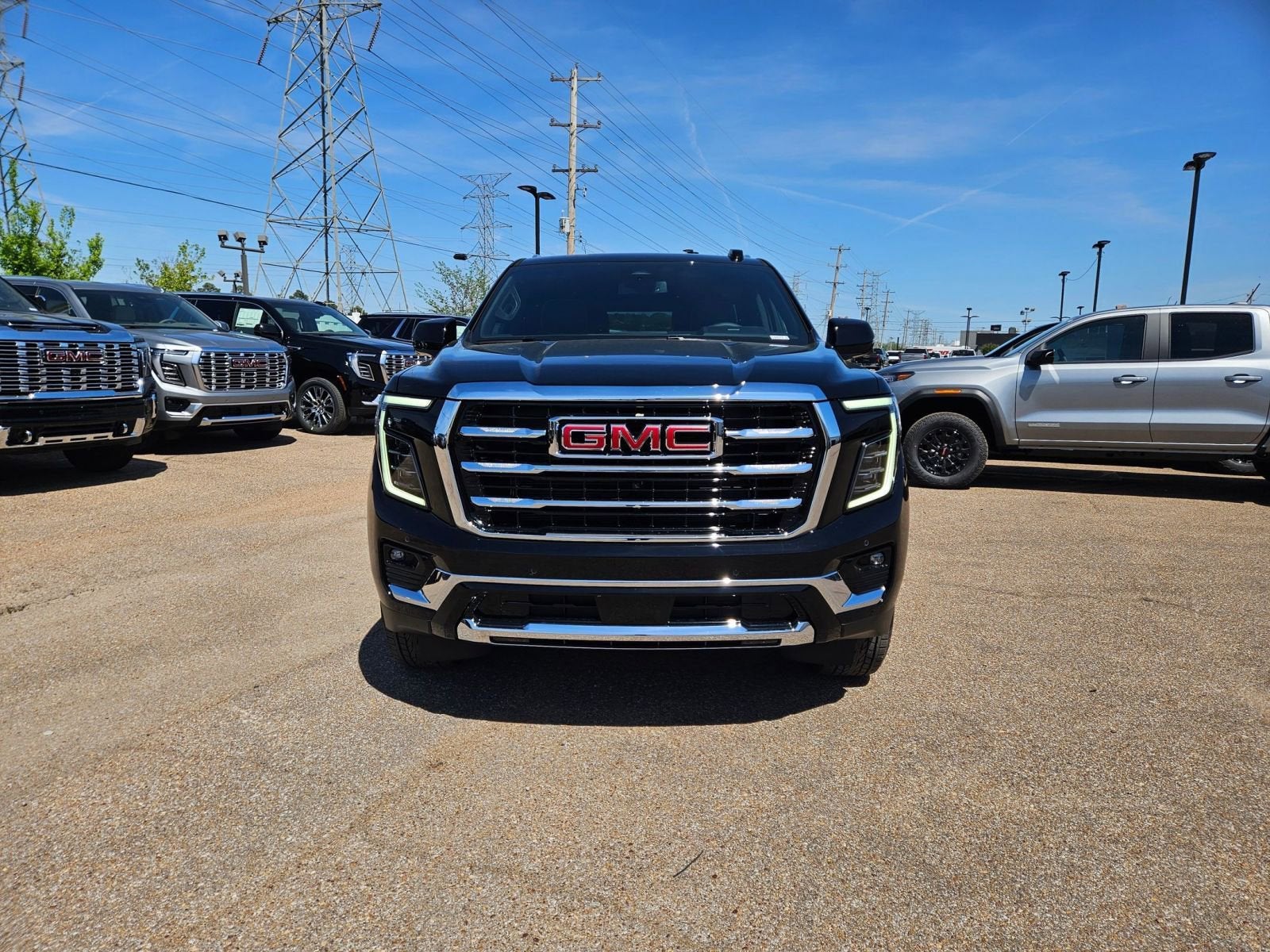 2026 GMC Yukon Elevation