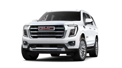 2027 GMC Yukon Elevation