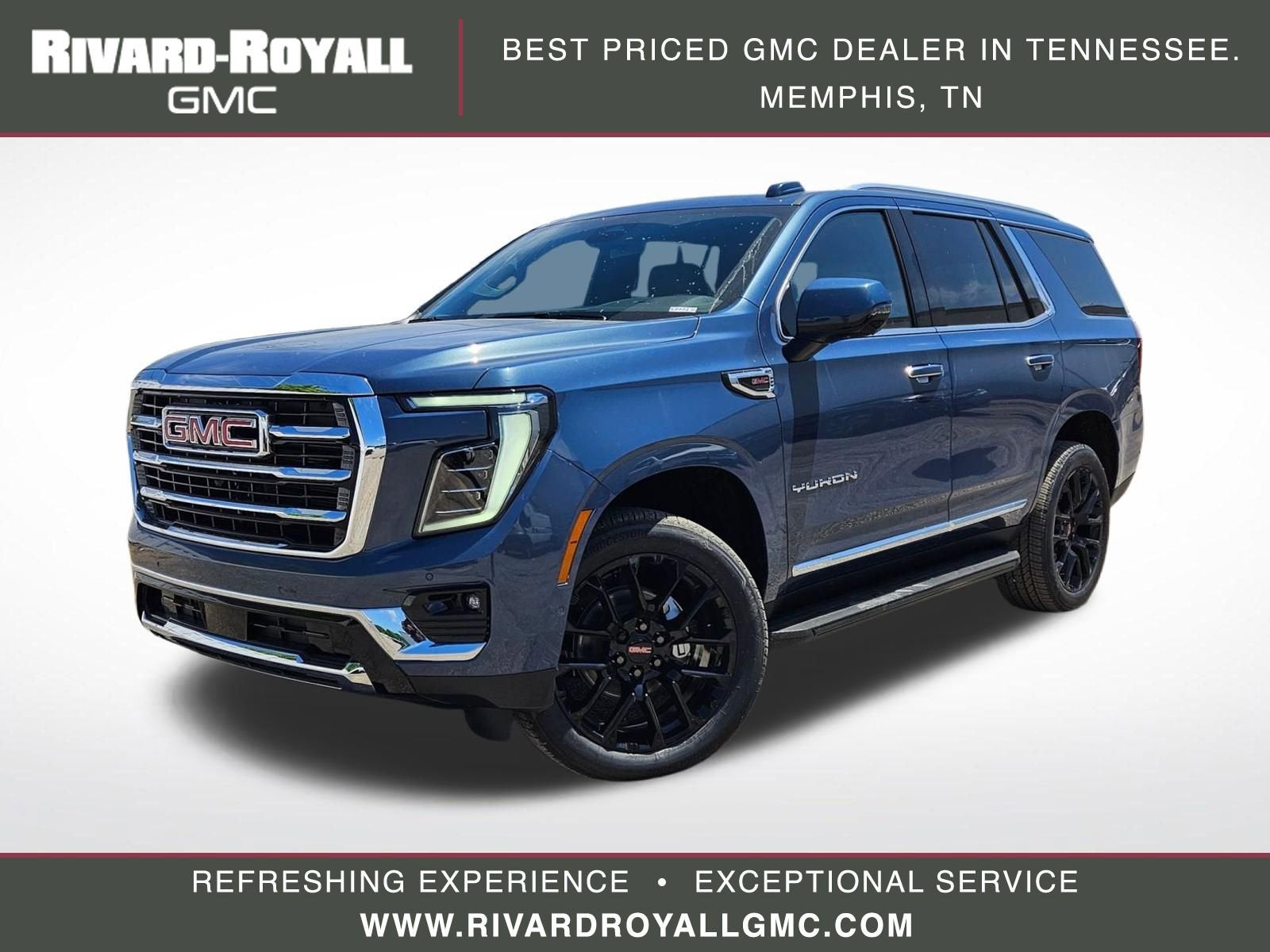 2026 GMC Yukon 4WD Elevation's photo