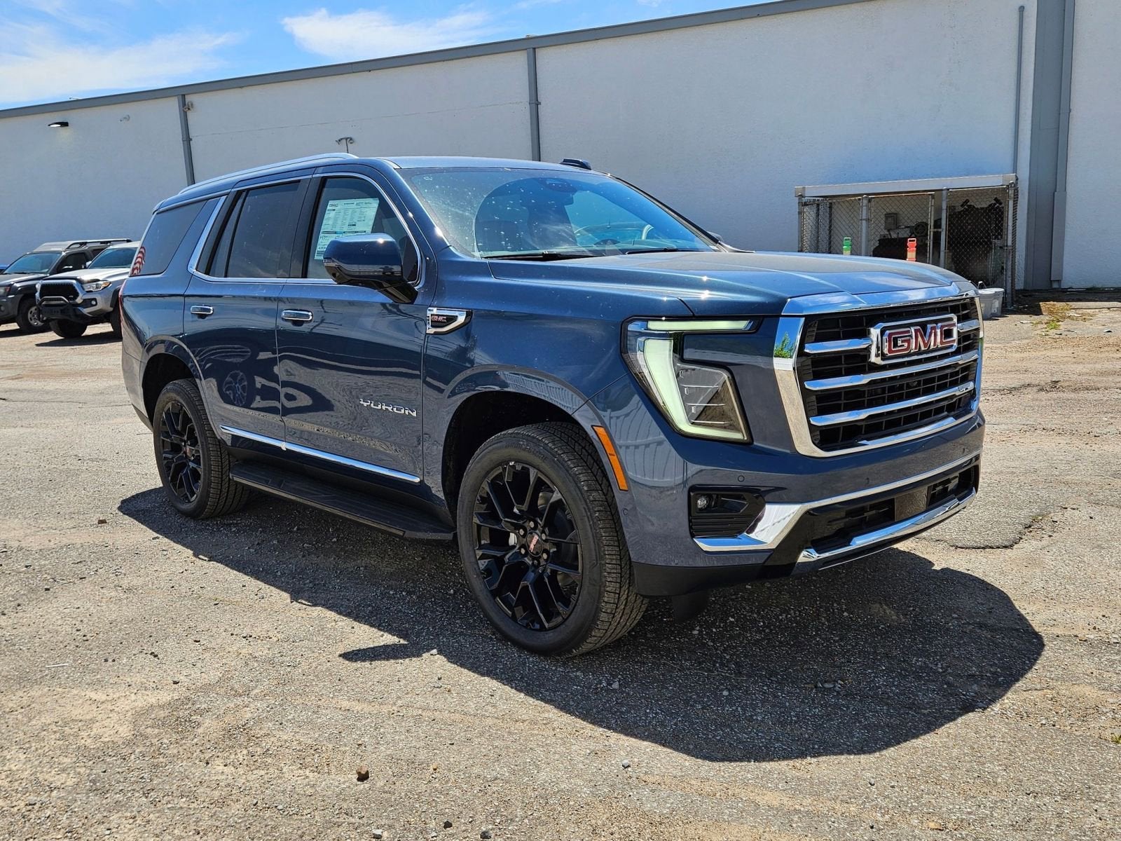 2026 GMC Yukon Elevation