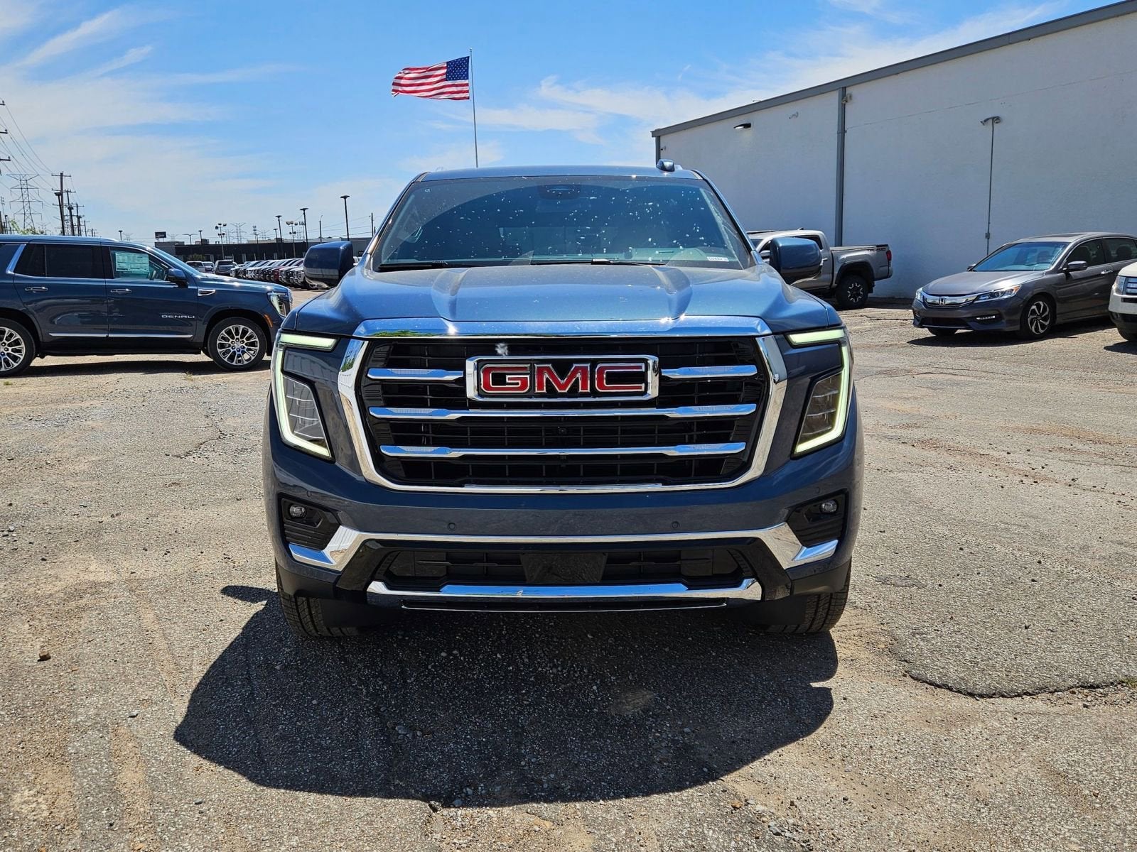 2026 GMC Yukon Elevation