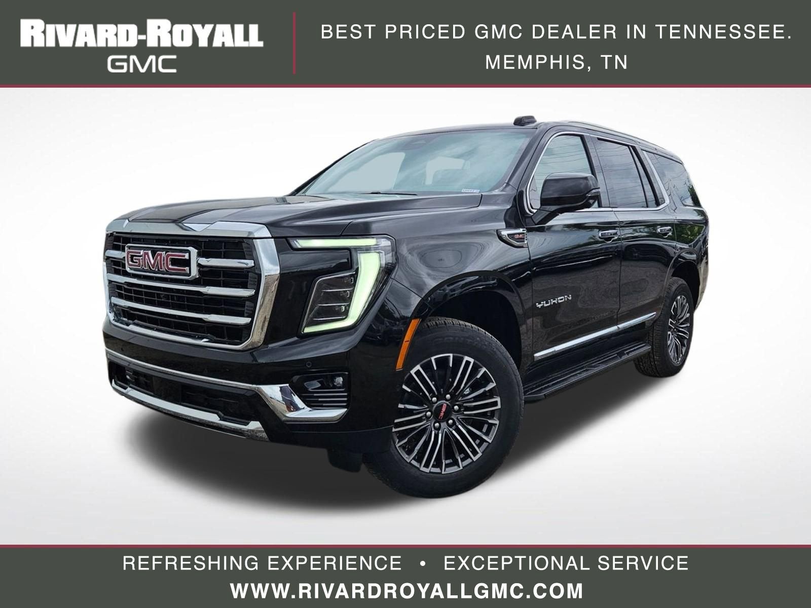 2026 GMC Yukon 4WD Elevation's photo