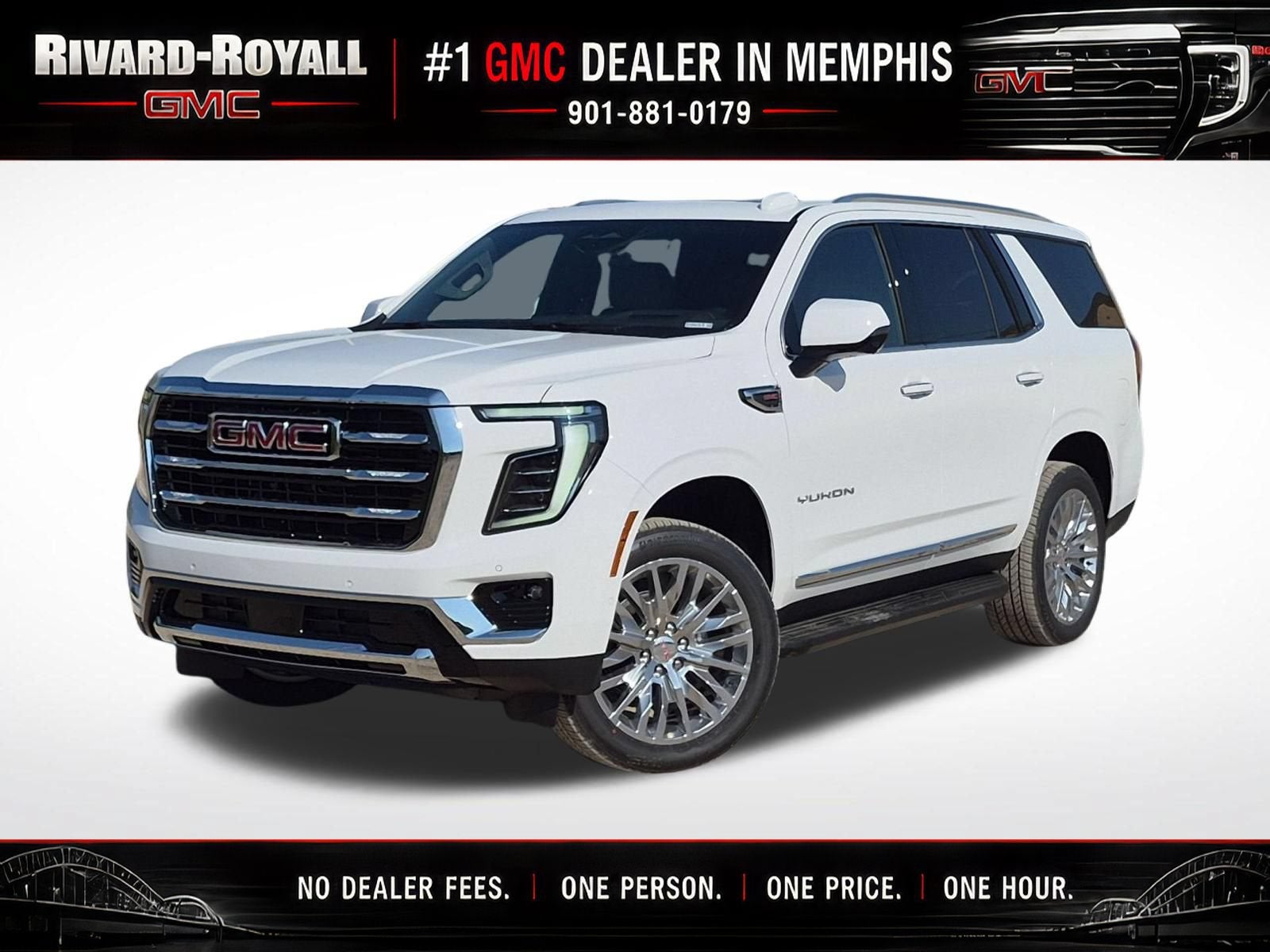 2027 GMC Yukon Elevation