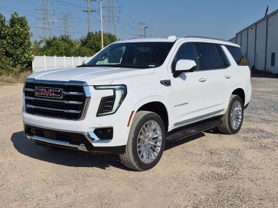 2027 GMC Yukon Elevation