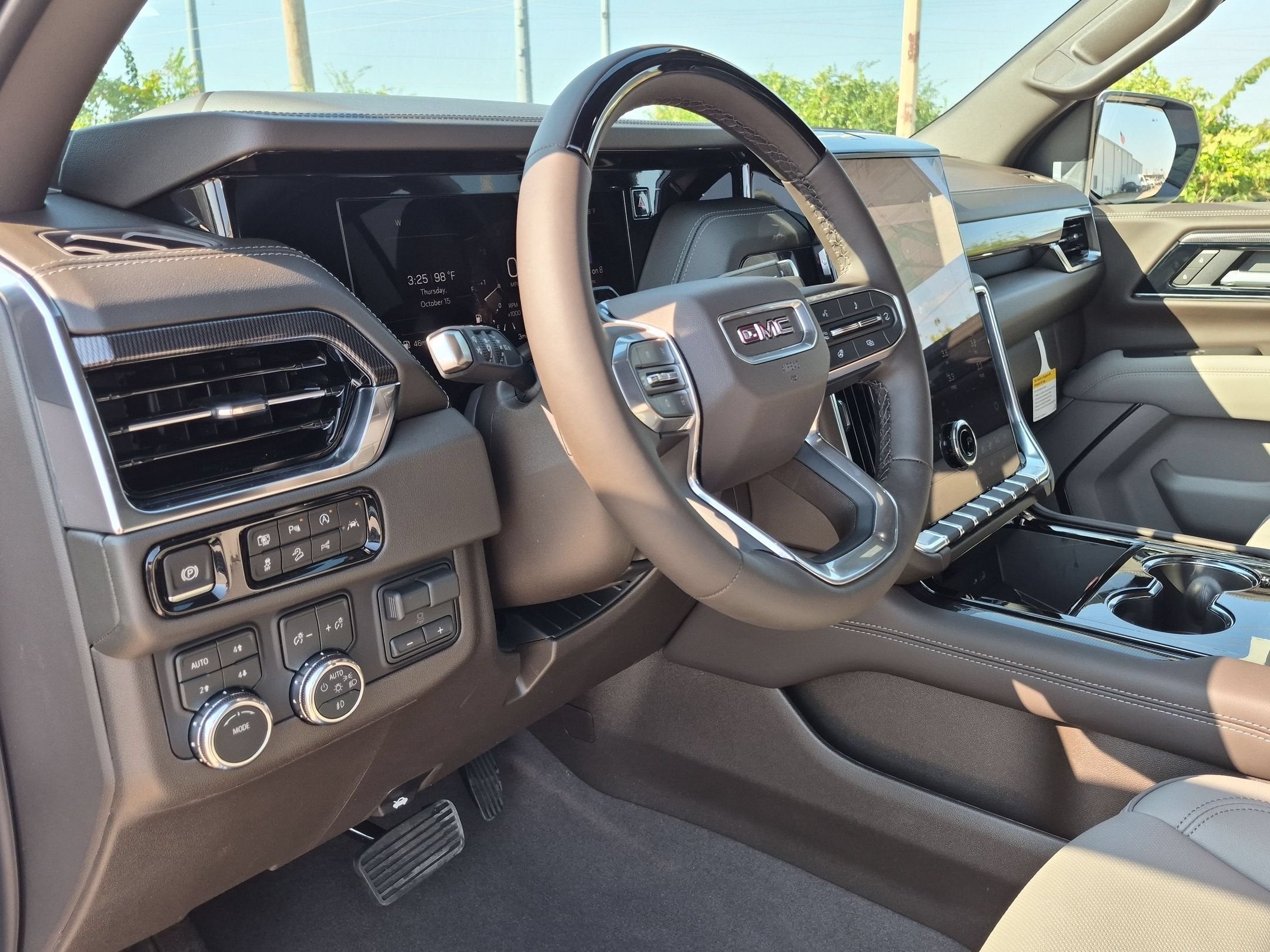 2027 GMC Yukon Elevation