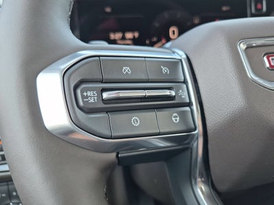 2027 GMC Yukon Elevation