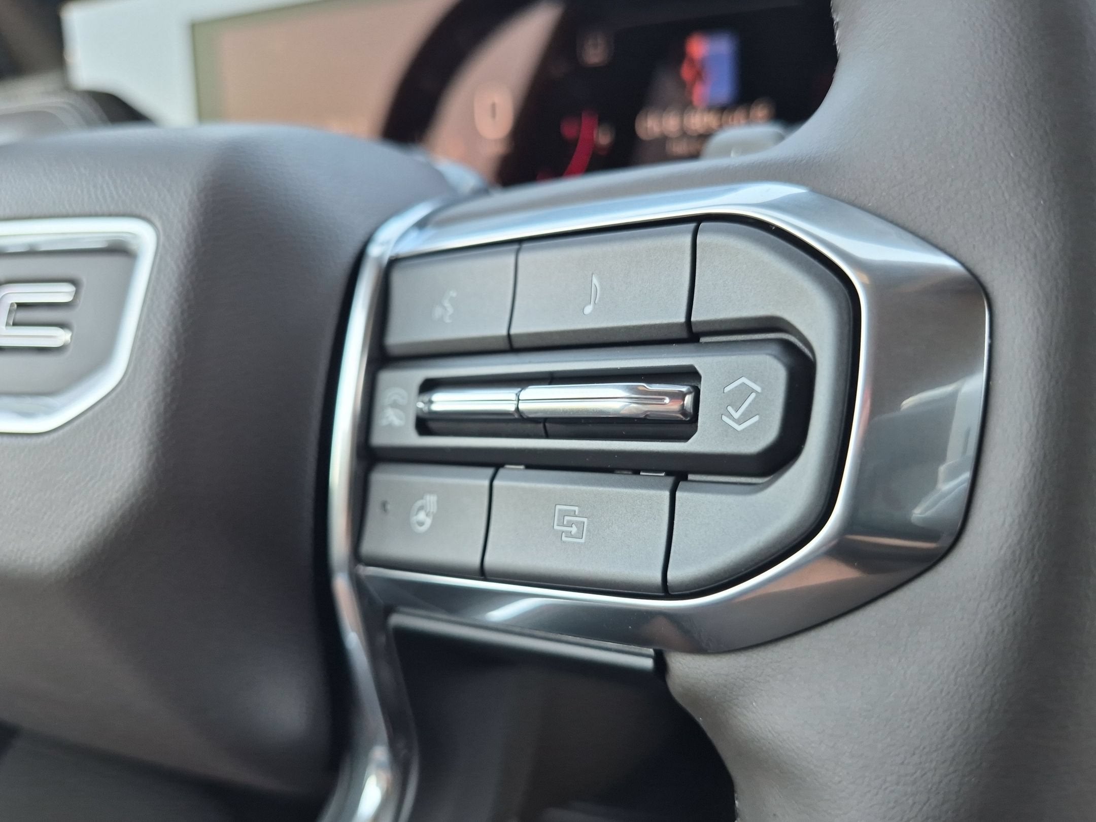 2027 GMC Yukon Elevation