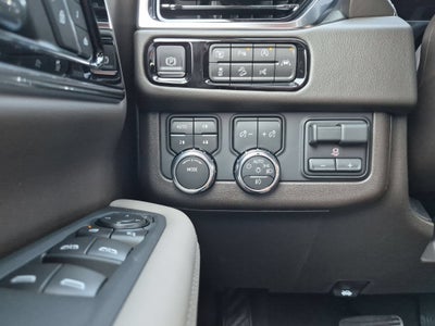 2027 GMC Yukon Elevation