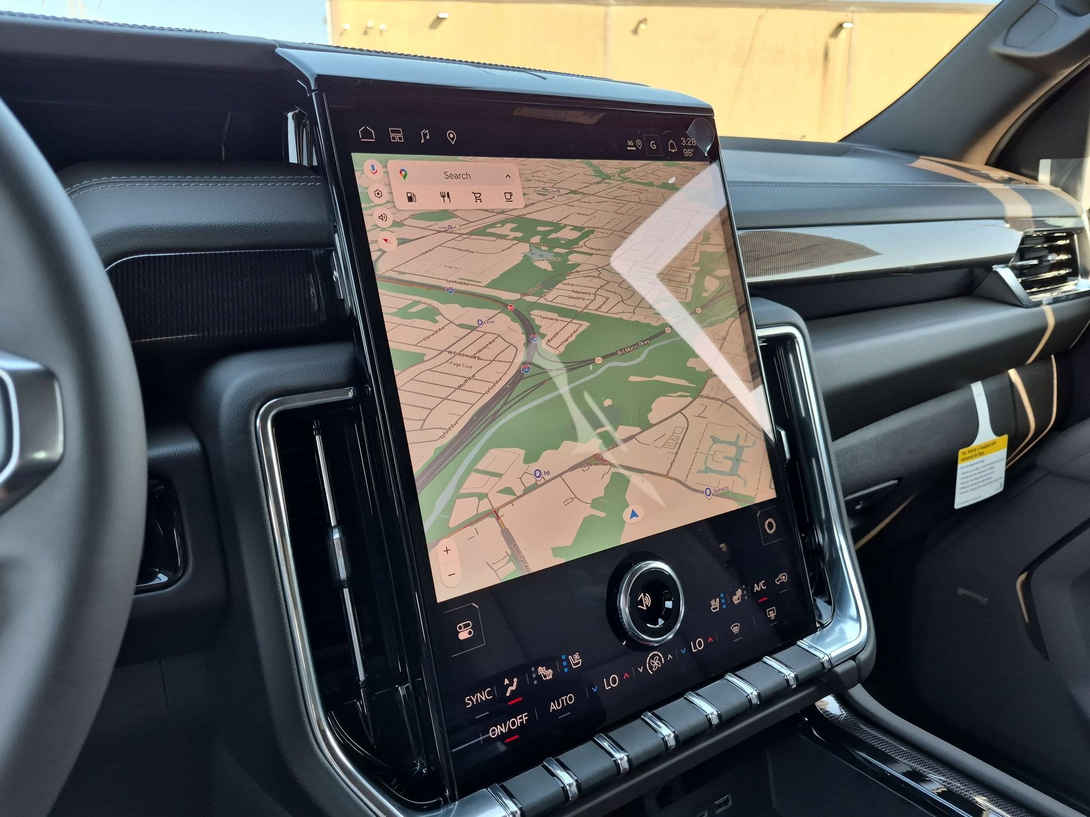 2027 GMC Yukon Elevation