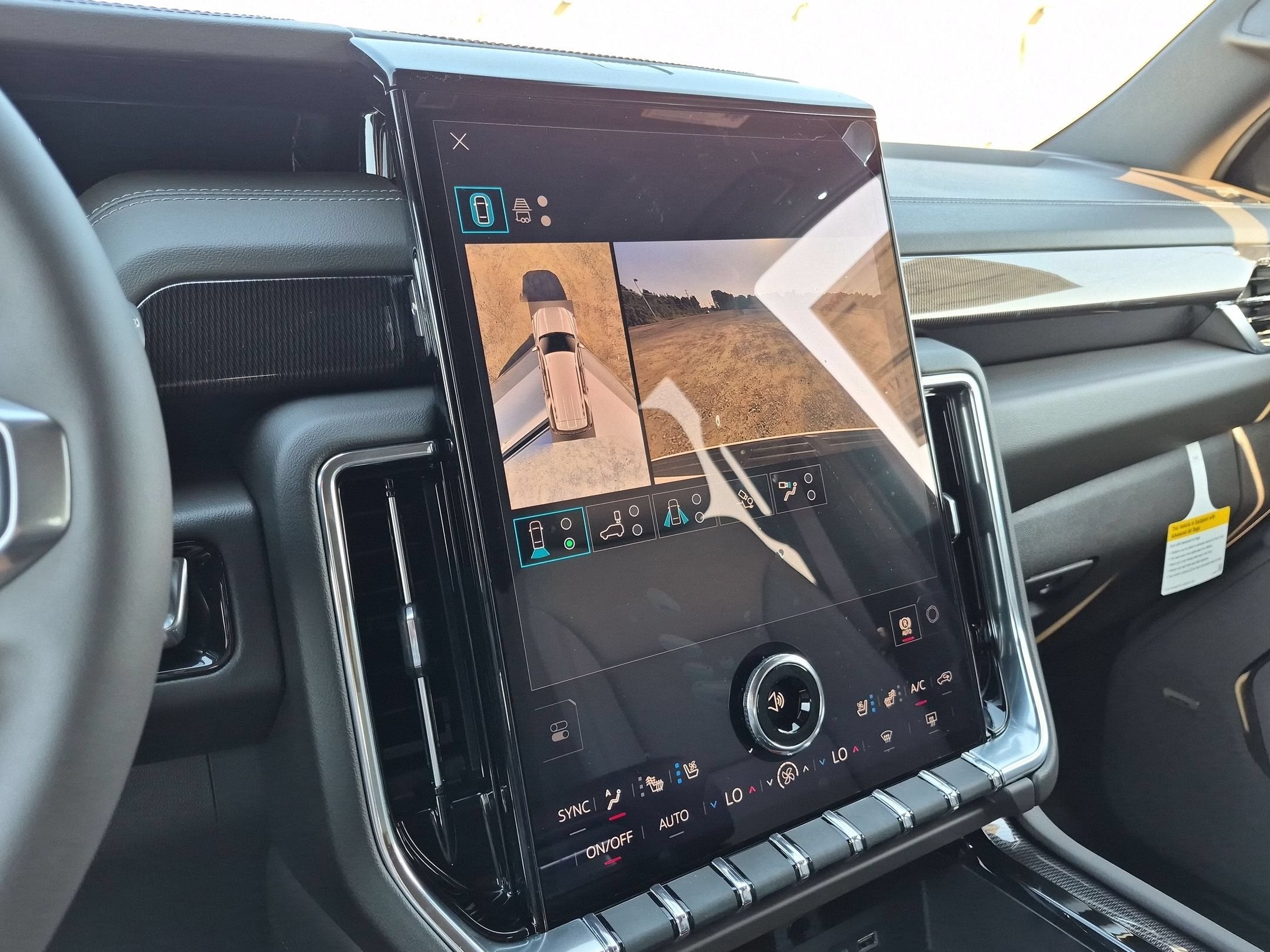 2027 GMC Yukon Elevation
