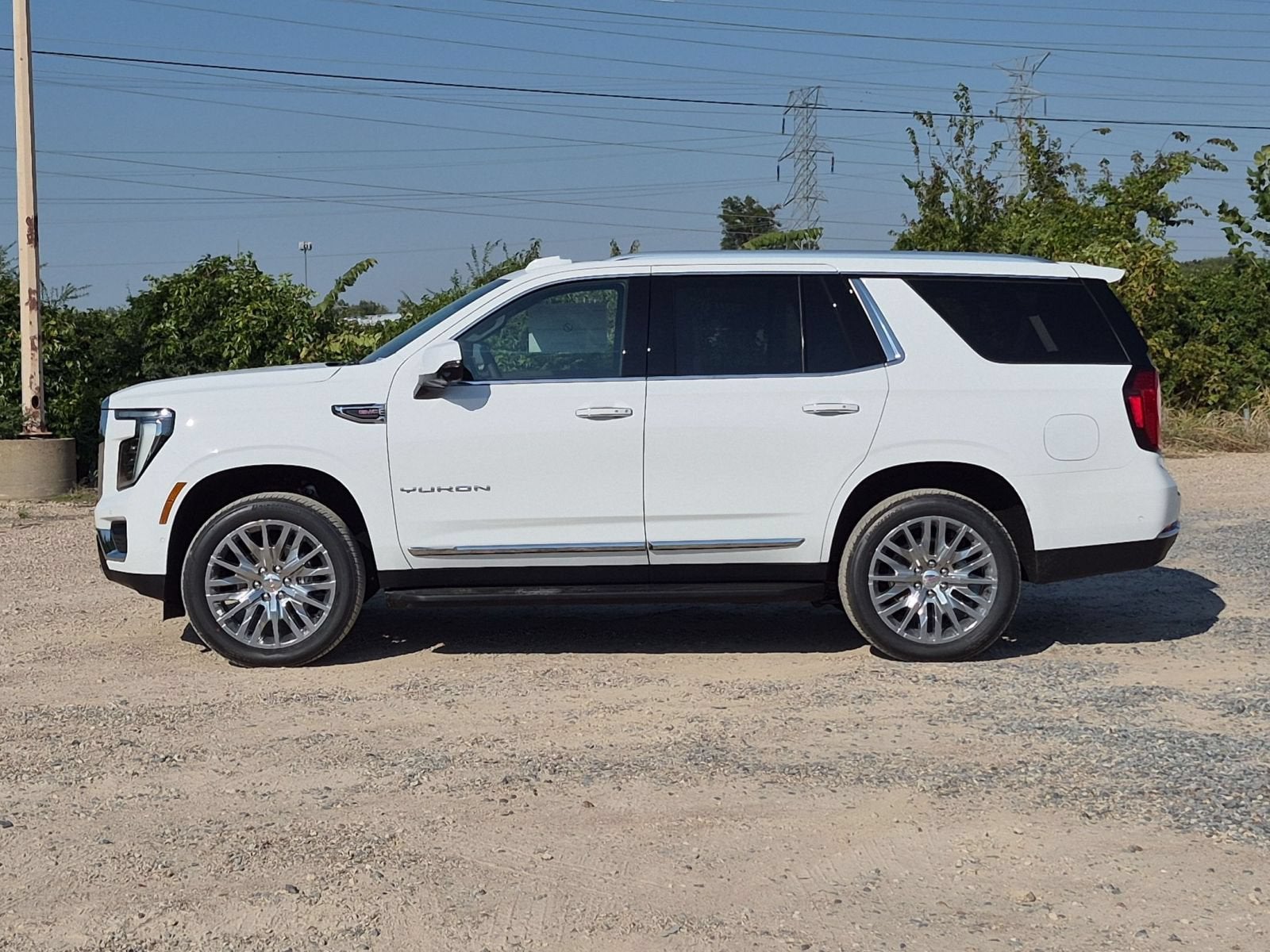 2027 GMC Yukon Elevation
