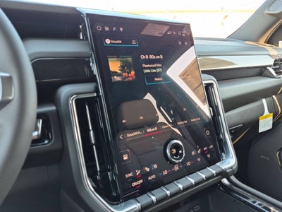 2027 GMC Yukon Elevation