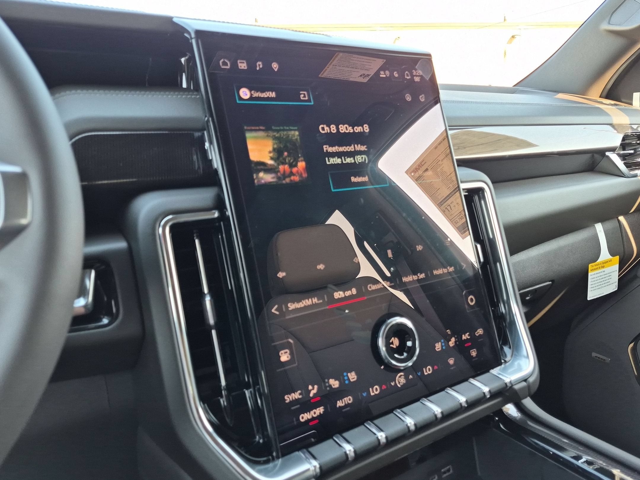 2027 GMC Yukon Elevation