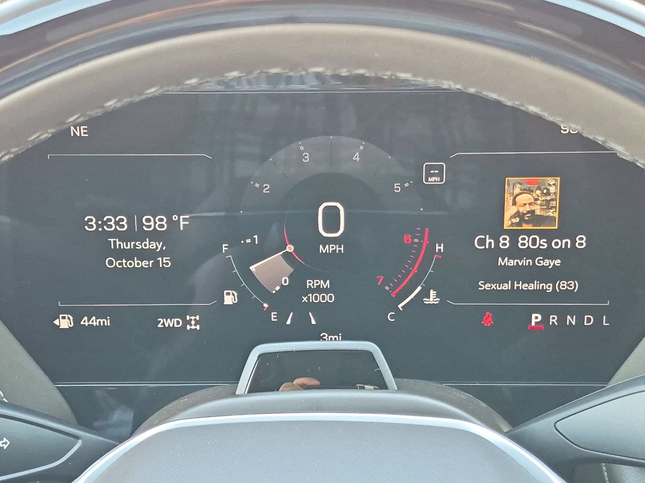 2027 GMC Yukon Elevation
