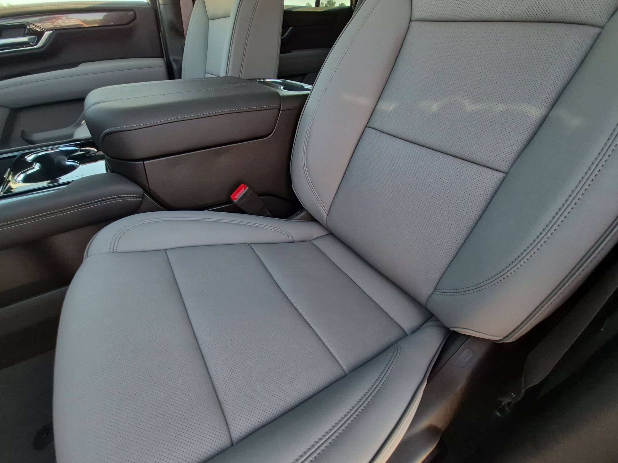 2027 GMC Yukon Elevation