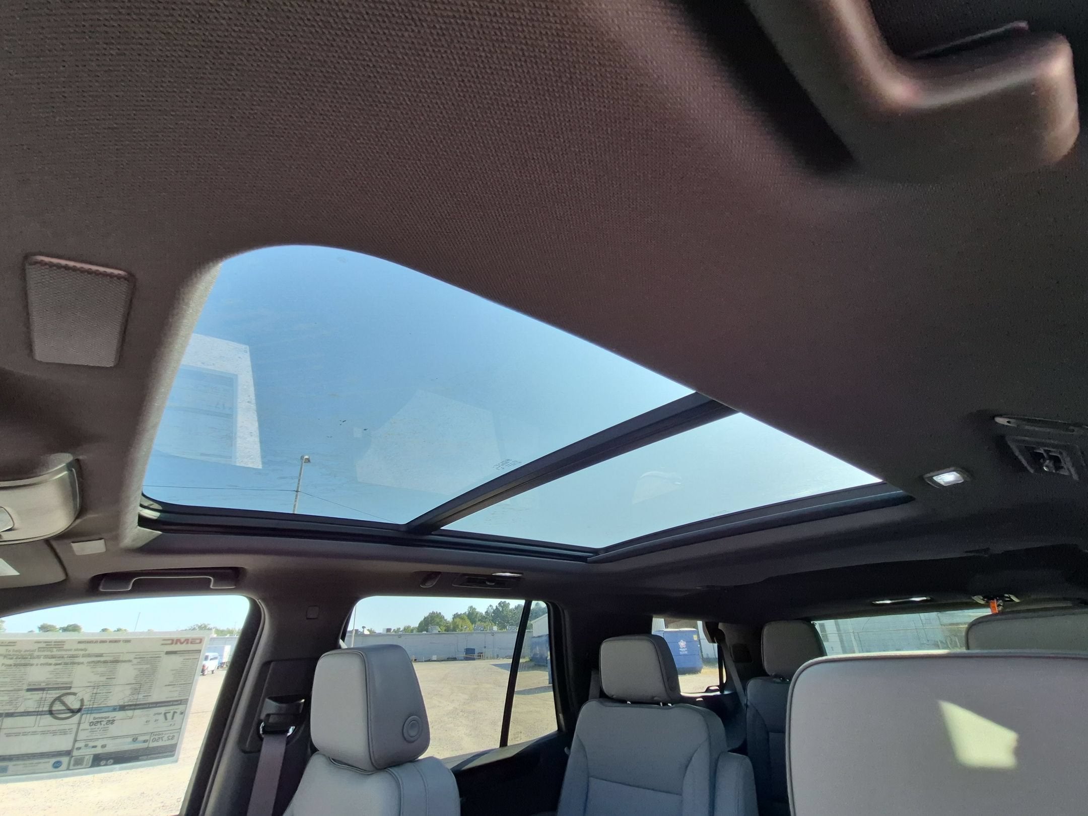 2027 GMC Yukon Elevation