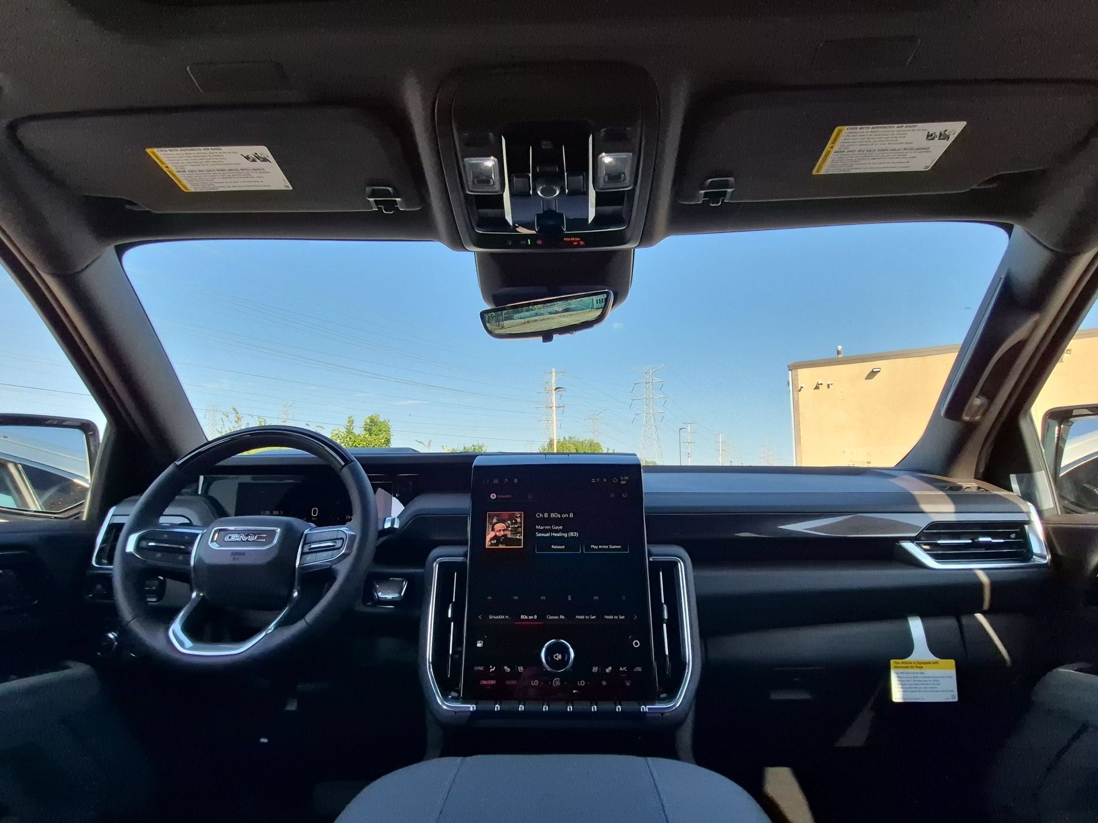 2027 GMC Yukon Elevation
