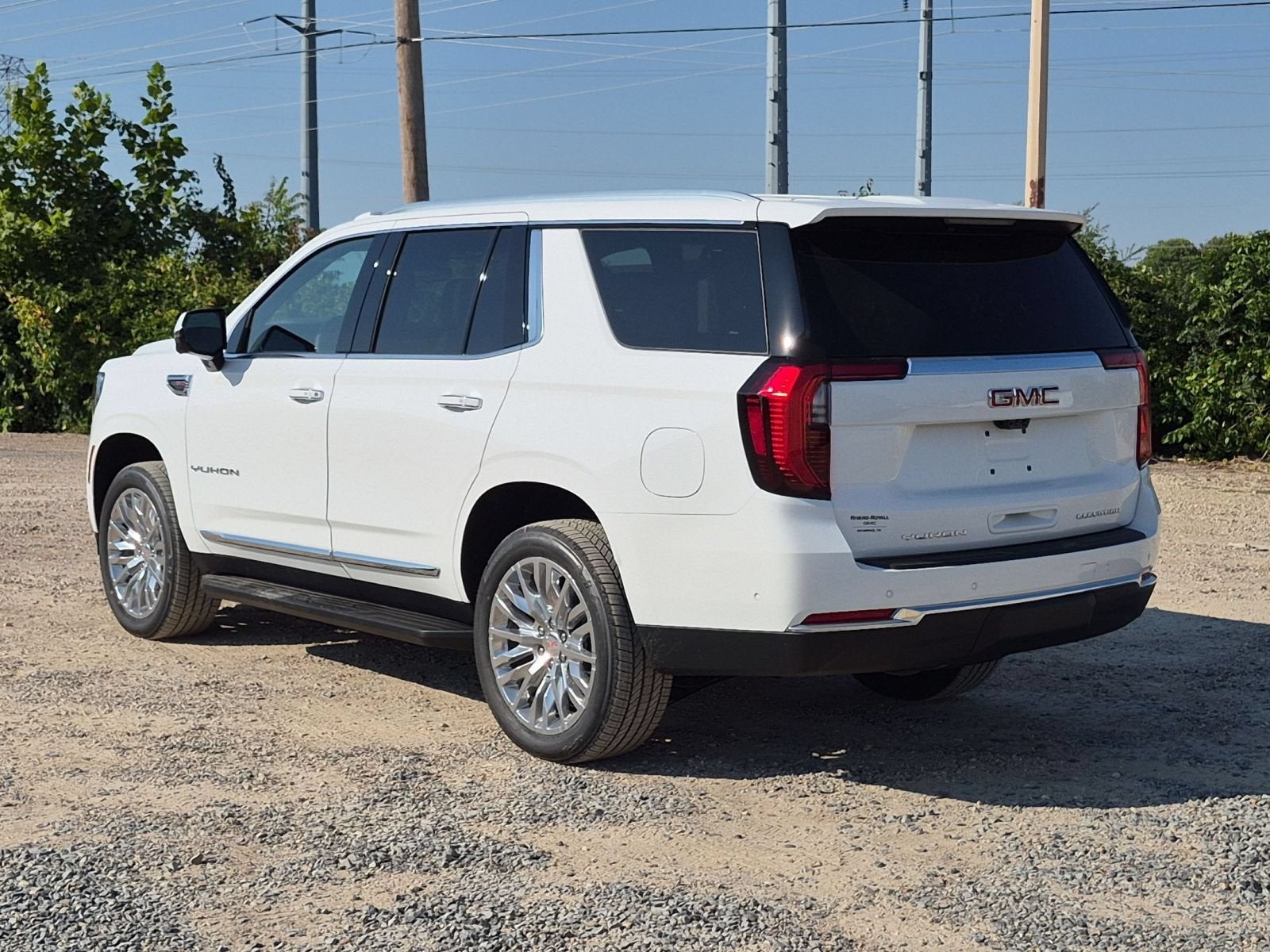 2027 GMC Yukon Elevation