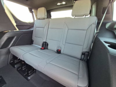 2027 GMC Yukon Elevation