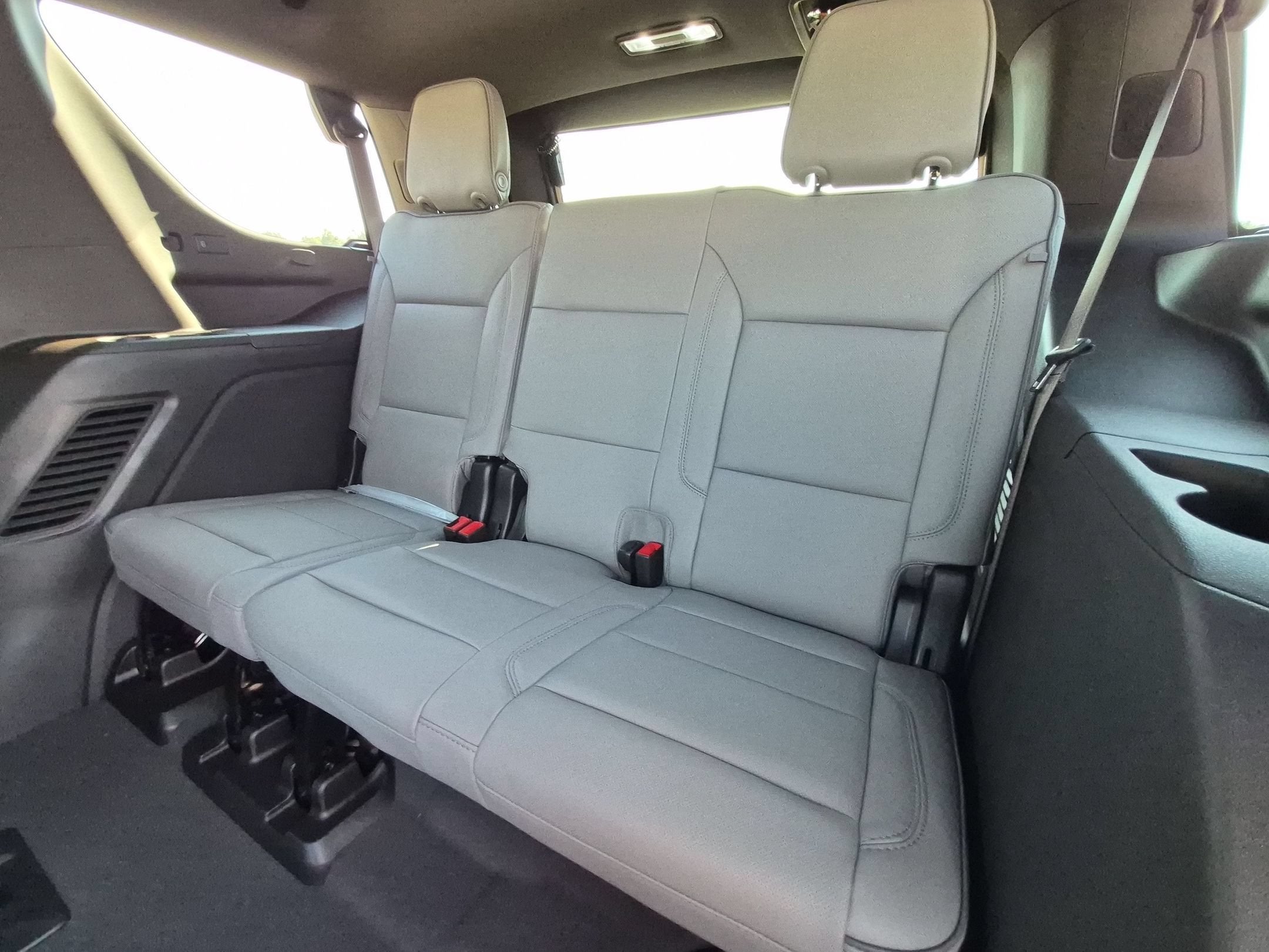 2027 GMC Yukon Elevation
