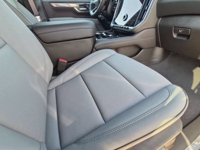 2027 GMC Yukon Elevation