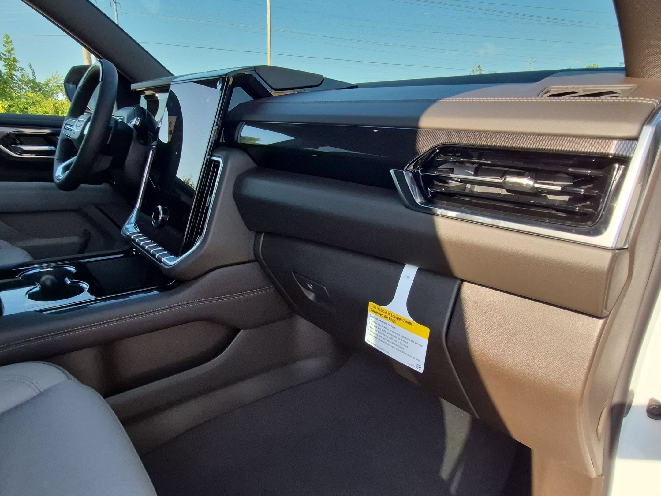 2027 GMC Yukon Elevation