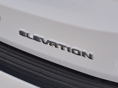 2027 GMC Yukon Elevation