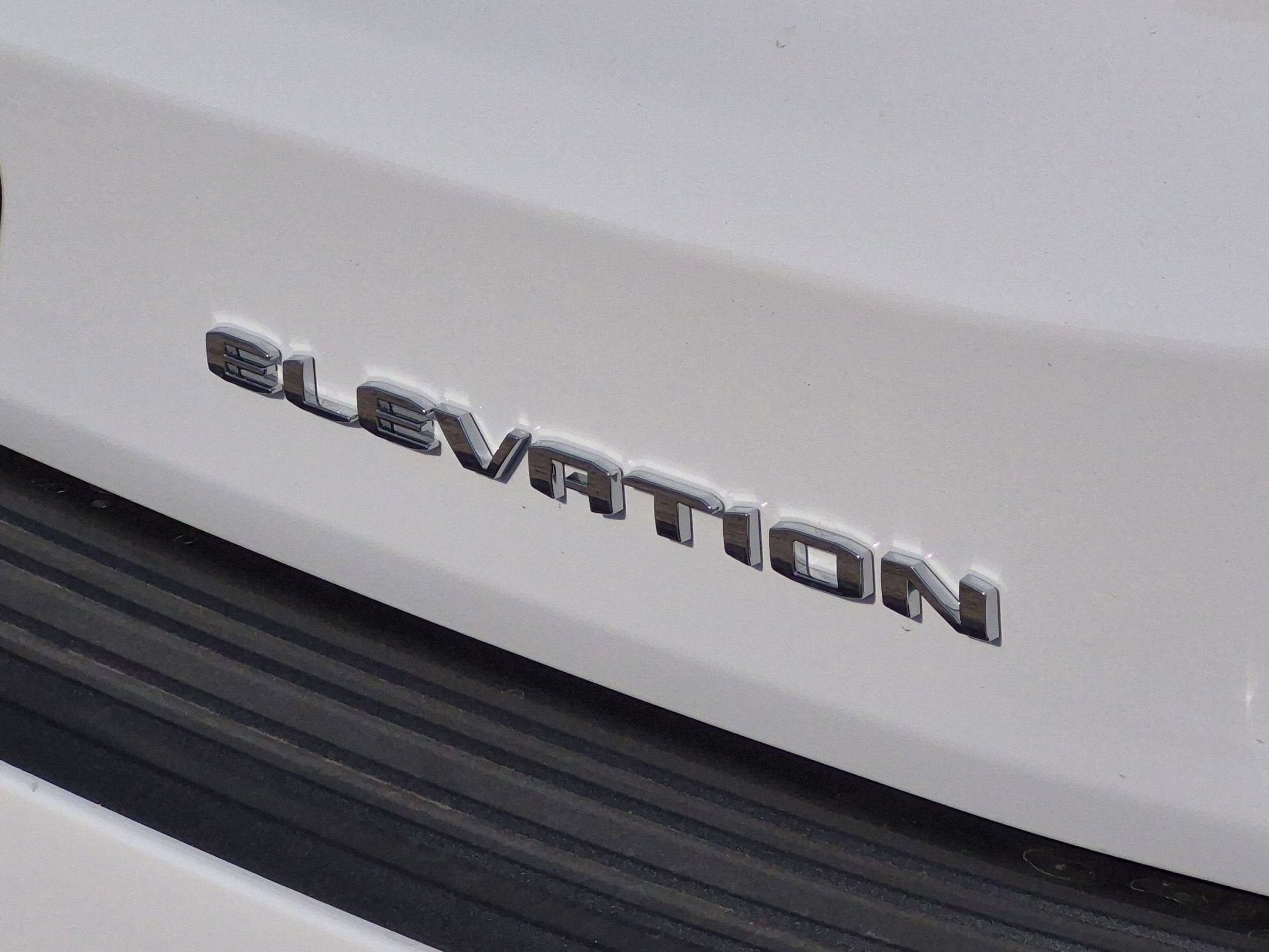 2027 GMC Yukon Elevation