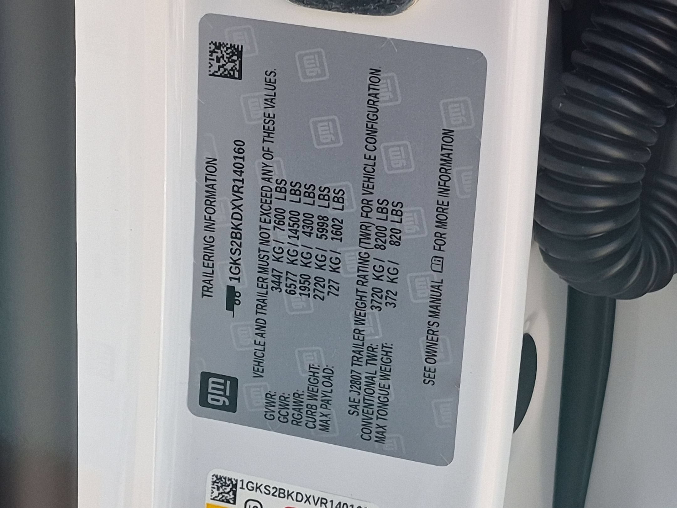 2027 GMC Yukon Elevation