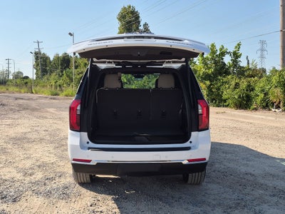 2027 GMC Yukon Elevation