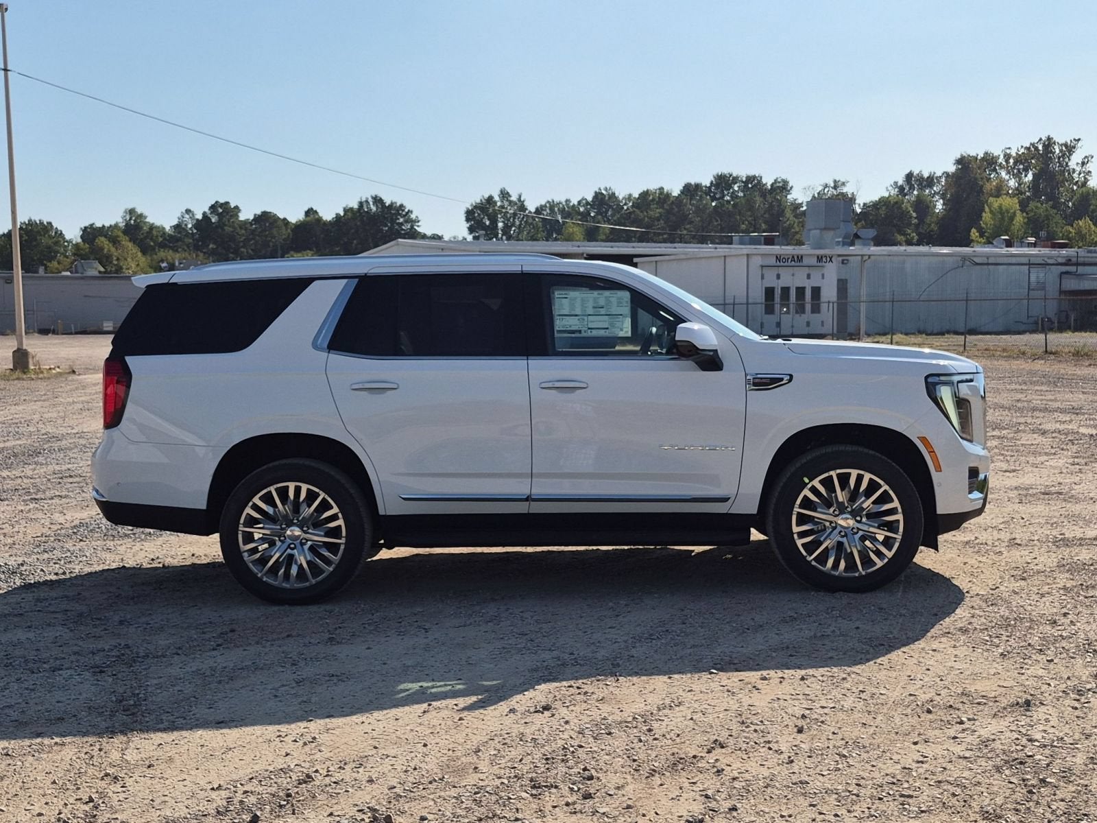 2027 GMC Yukon Elevation