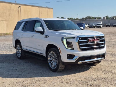 2027 GMC Yukon Elevation