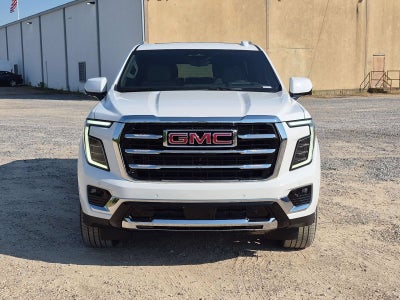 2027 GMC Yukon Elevation