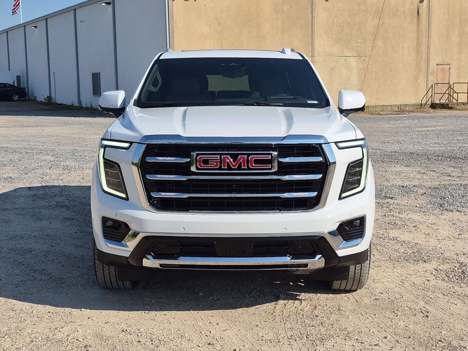 2027 GMC Yukon Elevation
