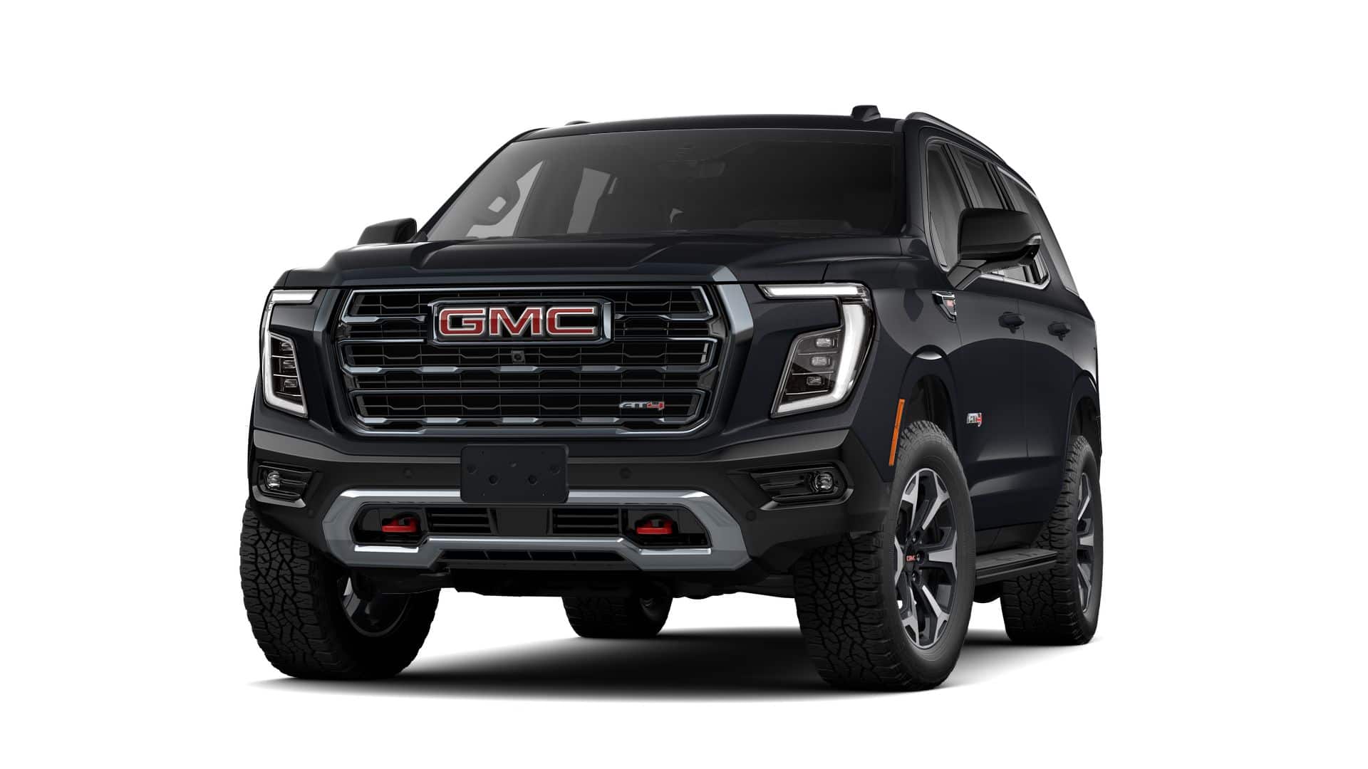 2026 GMC Yukon 4WD AT4's photo