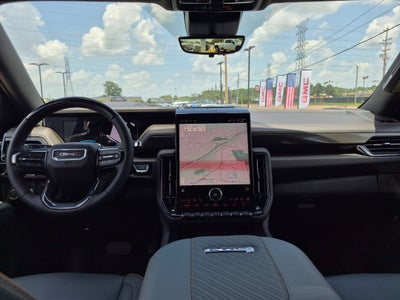 2026 GMC Yukon AT4