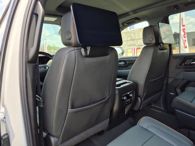 2026 GMC Yukon AT4