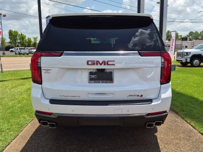 2026 GMC Yukon AT4