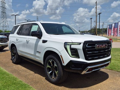 2026 GMC Yukon AT4