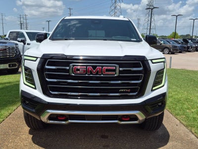 2026 GMC Yukon AT4