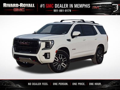 2023 GMC Yukon AT4