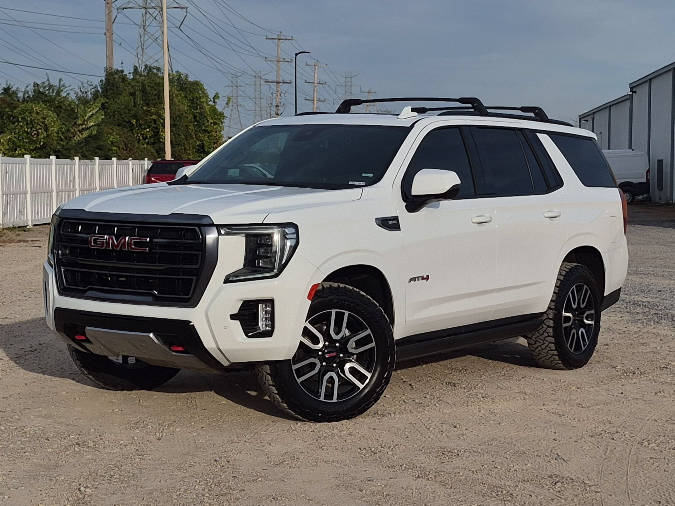 2023 GMC Yukon AT4