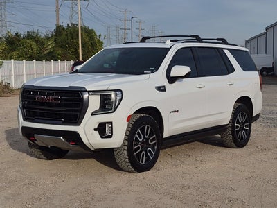 2023 GMC Yukon AT4