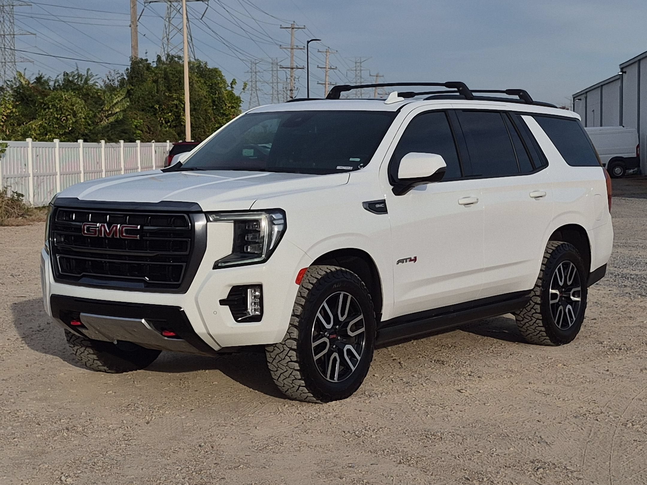 2023 GMC Yukon AT4
