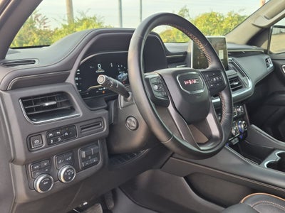 2023 GMC Yukon AT4