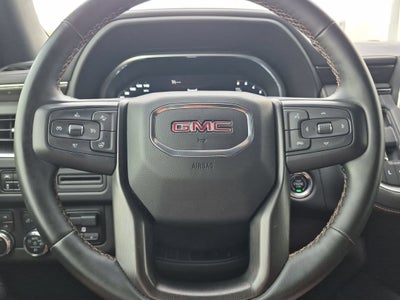 2023 GMC Yukon AT4