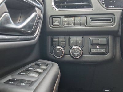 2023 GMC Yukon AT4