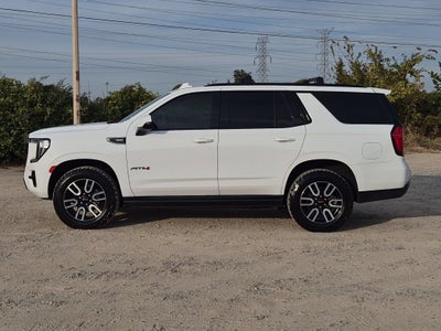 2023 GMC Yukon AT4