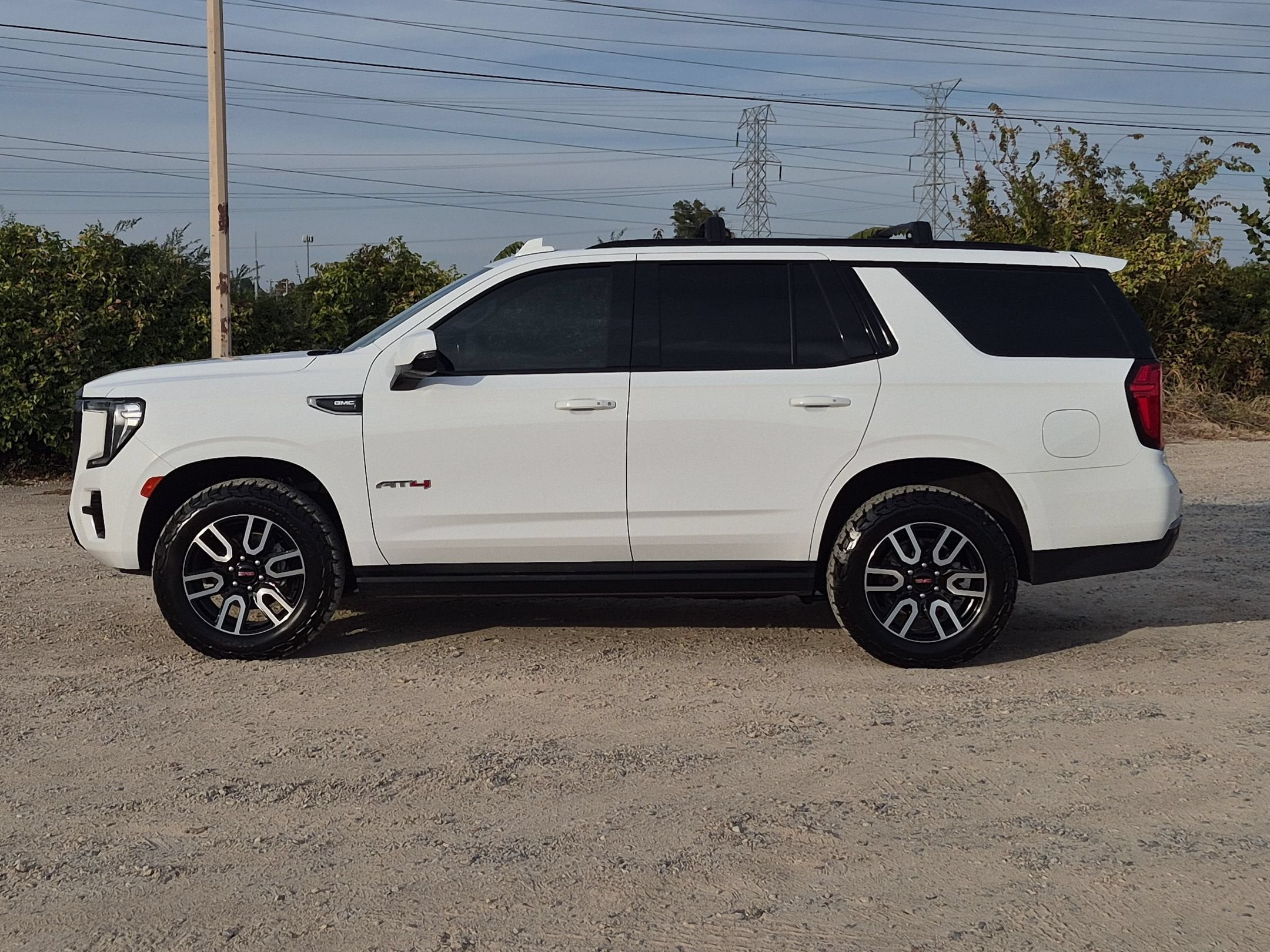 2023 GMC Yukon AT4